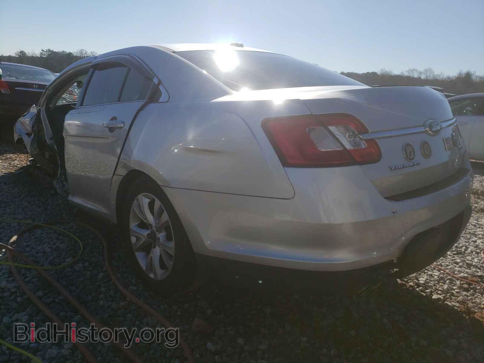 2012 FORD TAURUS - VIN: 1FAHP2EW8CG139821 - Photo 3