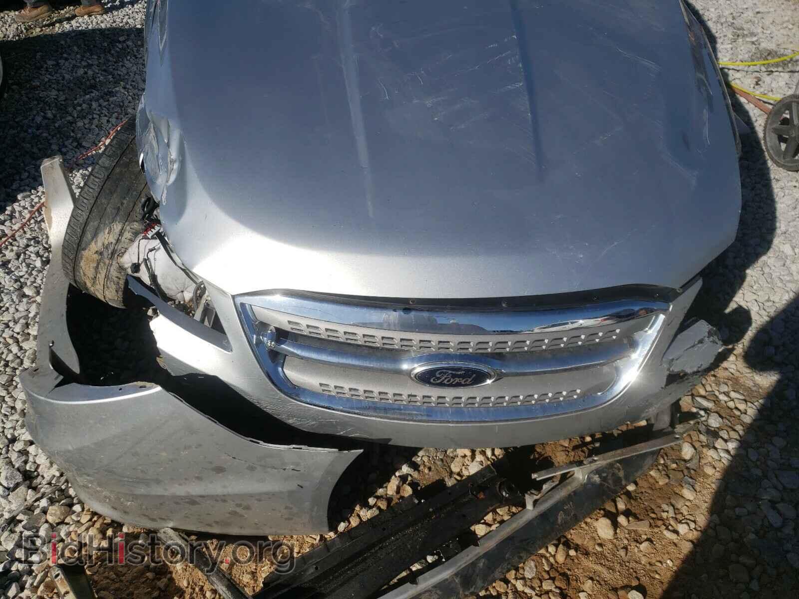 2012 FORD TAURUS - VIN: 1FAHP2EW8CG139821 - Photo 7