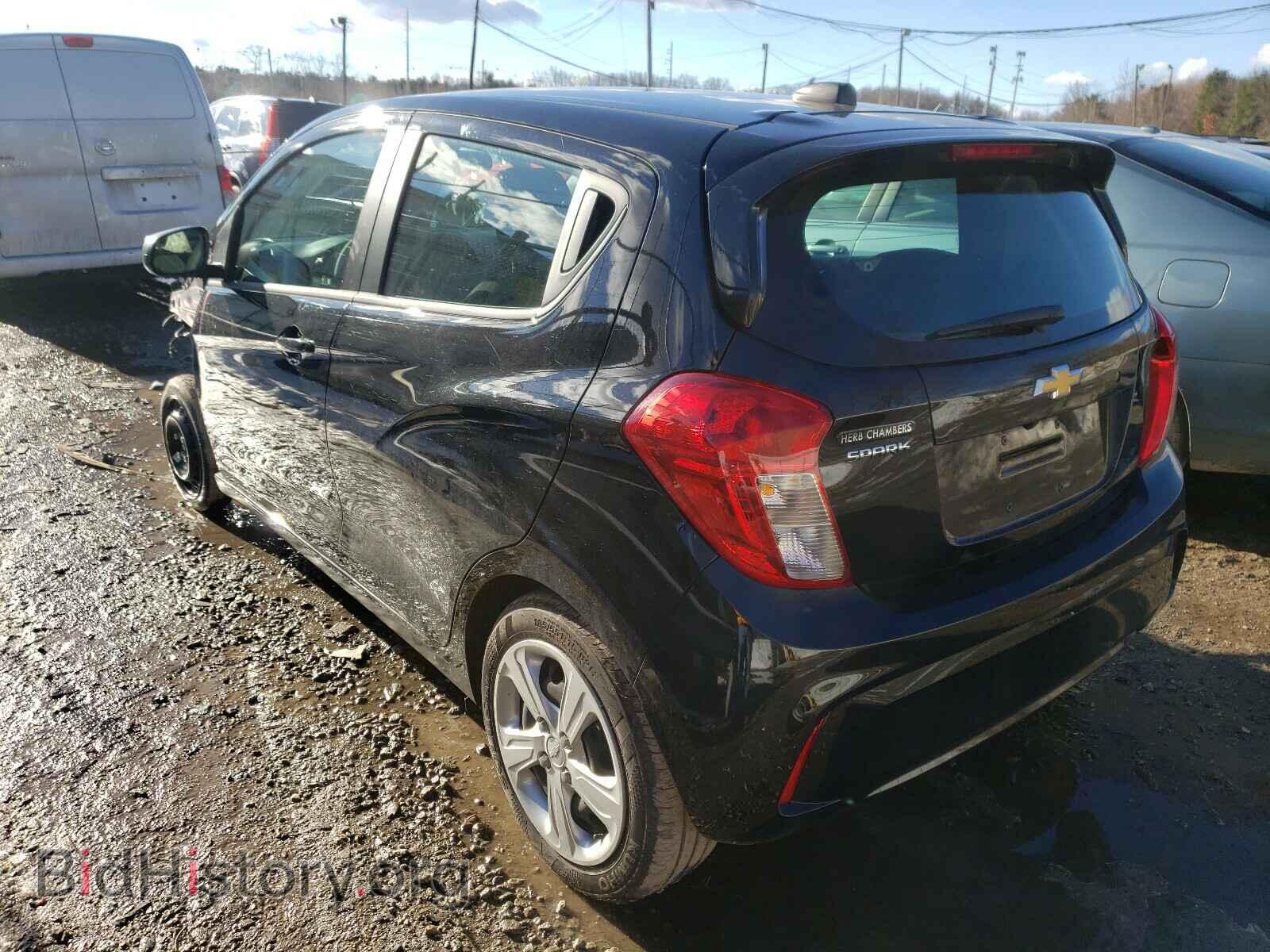 2021 CHEVROLET SPARK - VIN: KL8CB6SA0MC713879 - Фото 3