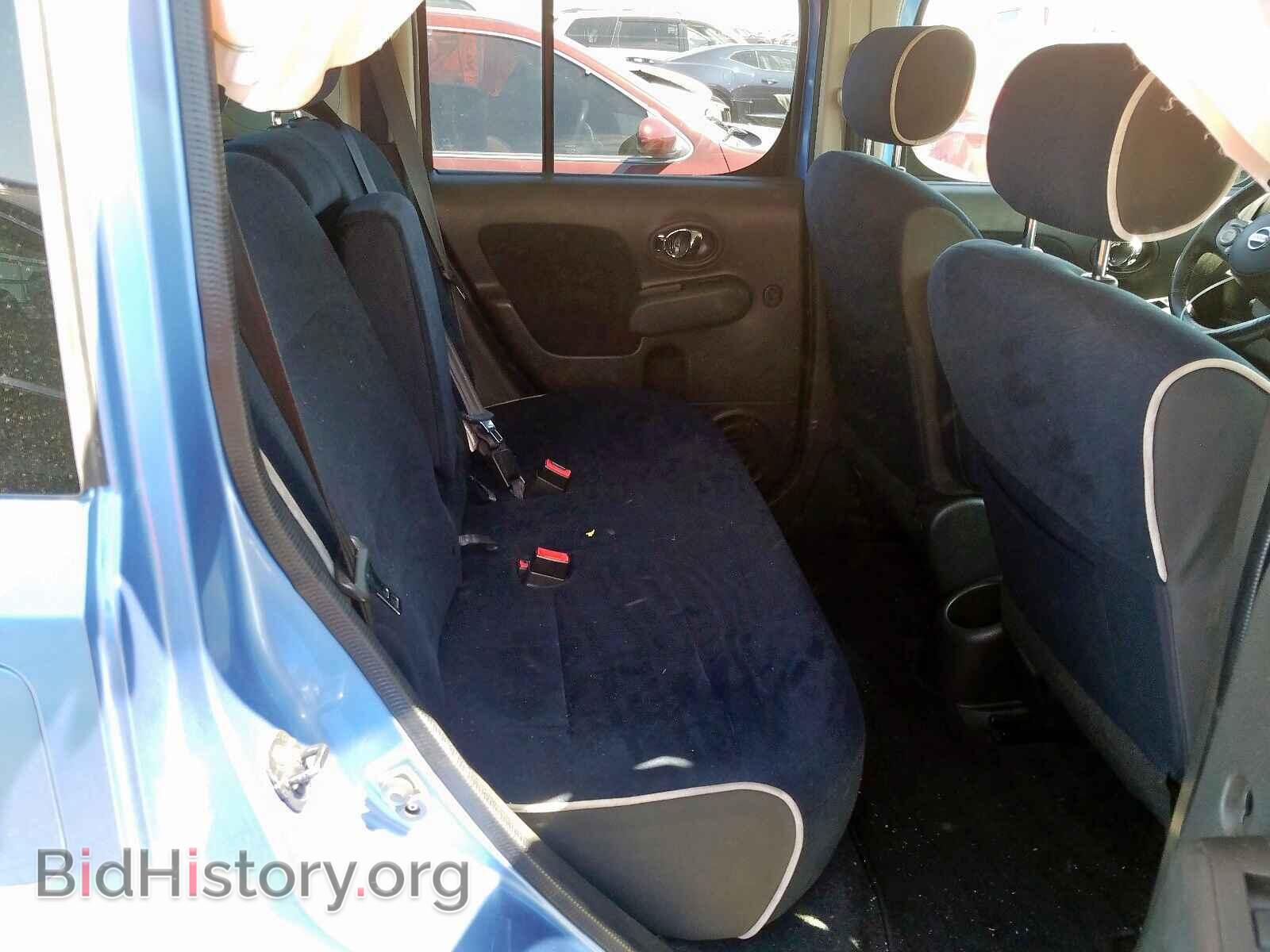 2012 NISSAN CUBE - VIN: JN8AZ2KR6CT252134 - Фото 6