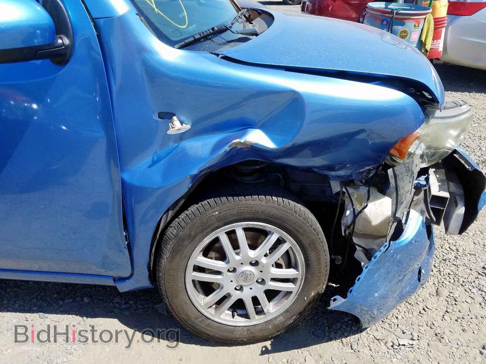 2012 NISSAN CUBE - VIN: JN8AZ2KR6CT252134 - Фото 9