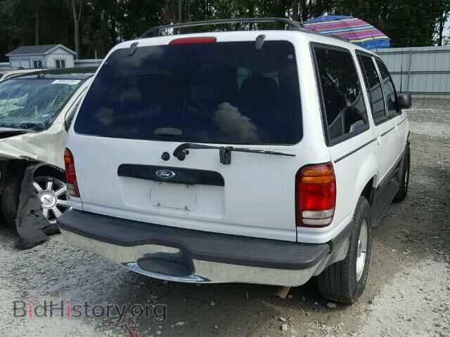1998 FORD EXPLORER - VIN: 1FMZU32E0WZA69809 - Фото 4