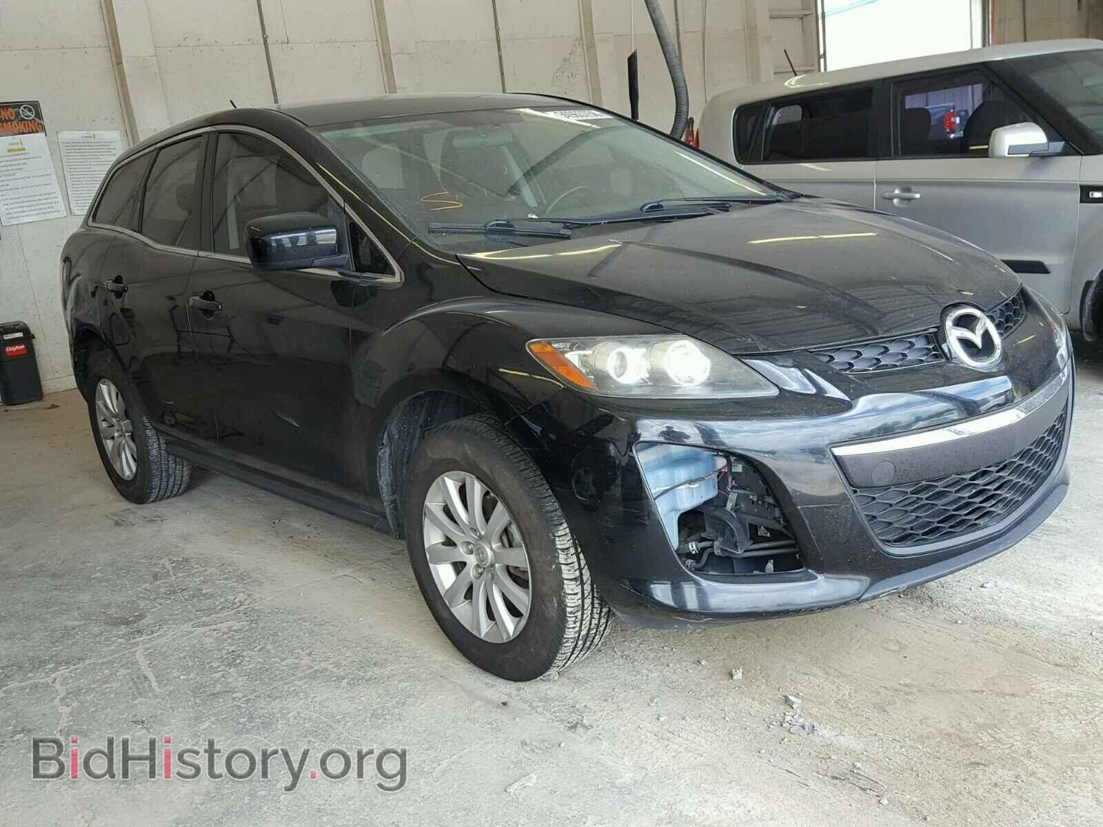 Фотография JM3ER2A58B0389191 - MAZDA CX-7 2011