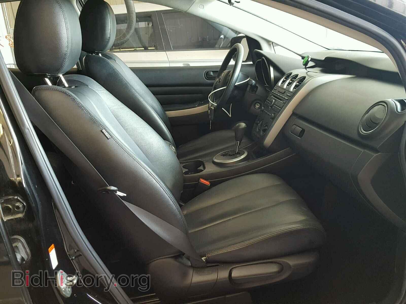 2011 MAZDA CX-7 - VIN: JM3ER2A58B0389191 - Фото 5