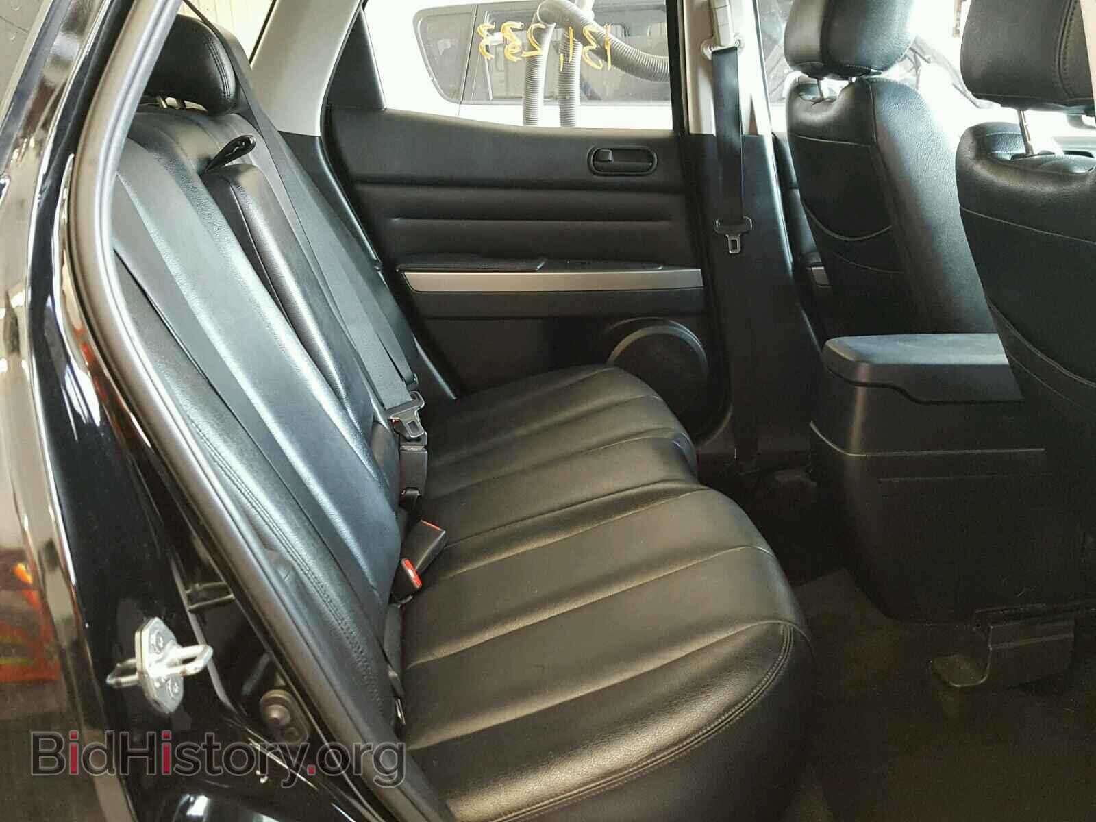 2011 MAZDA CX-7 - VIN: JM3ER2A58B0389191 - Фото 6
