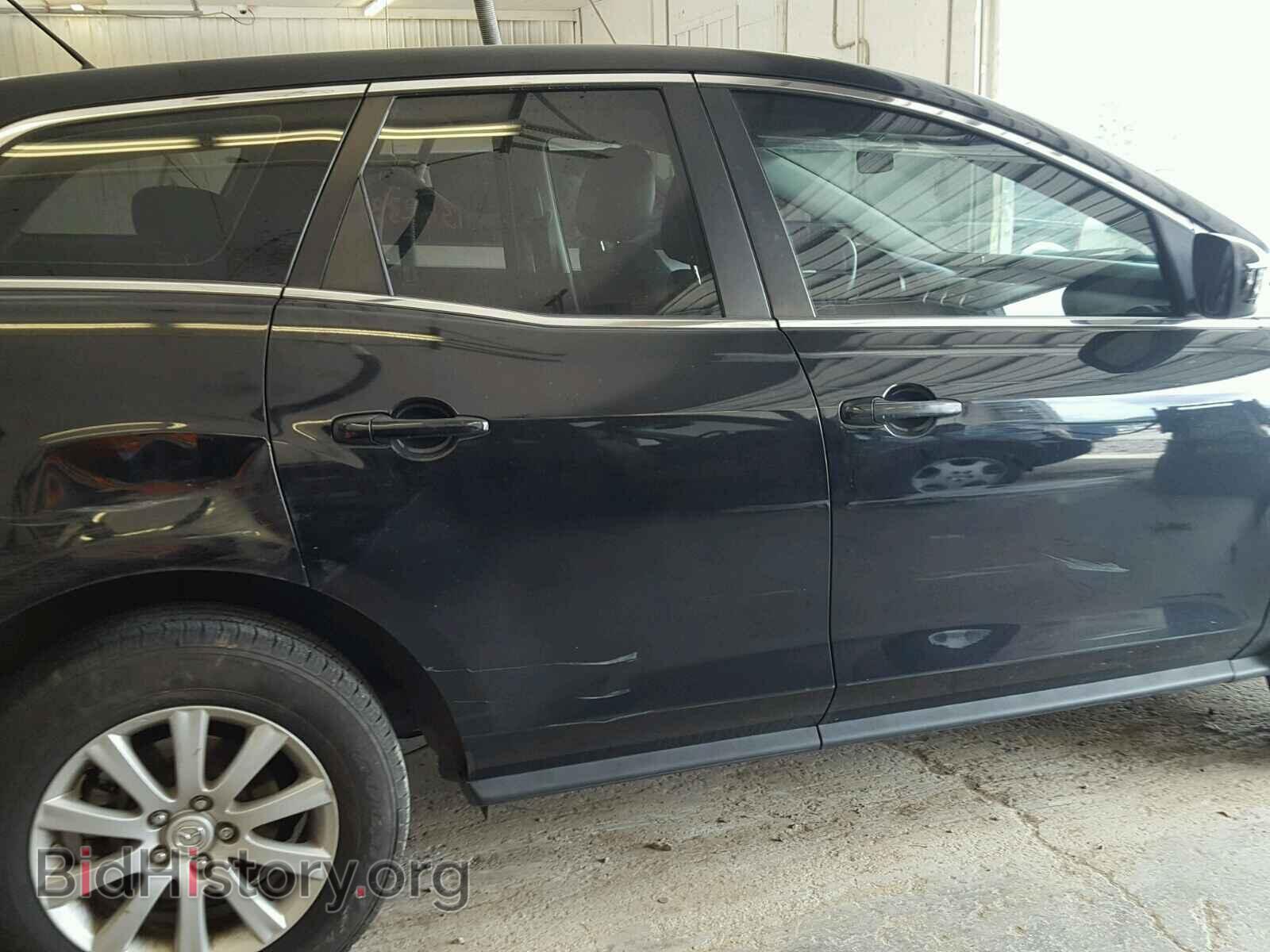 2011 MAZDA CX-7 - VIN: JM3ER2A58B0389191 - Фото 9