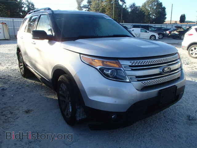Photo 1FM5K7D89DGA82277 - FORD EXPLORER 2013