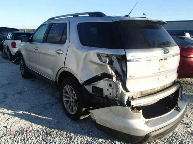 2013 FORD EXPLORER - VIN: 1FM5K7D89DGA82277 - Photo 3