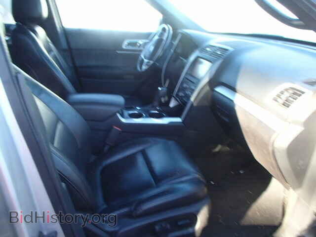 2013 FORD EXPLORER - VIN: 1FM5K7D89DGA82277 - Photo 5