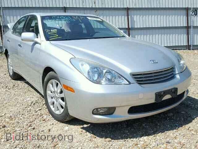 Фотография JTHBF30G625036639 - LEXUS ES300 2002