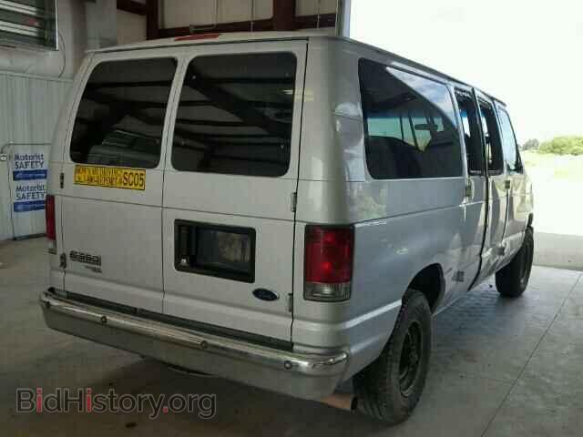 2008 FORD ECONOLINE - VIN: 1FBNE31L58DB05014 - Фото 4