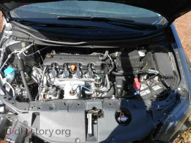 2014 HONDA CIVIC - VIN: 19XFB2F54EE020768 - Фото 7