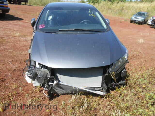 2014 HONDA CIVIC - VIN: 19XFB2F54EE020768 - Фото 10