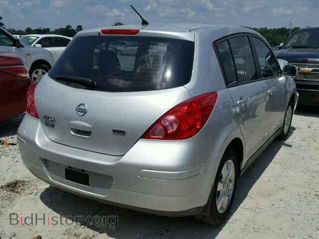 2012 NISSAN VERSA - VIN: 3N1BC1CP6CK286032 - Фото 4