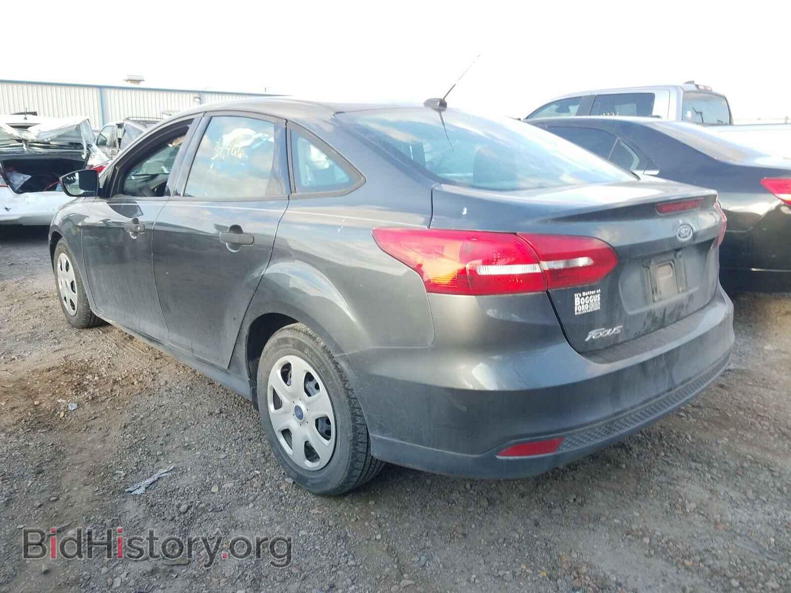 2017 FORD FOCUS - VIN: 1FADP3E2XHL266750 - Photo 3