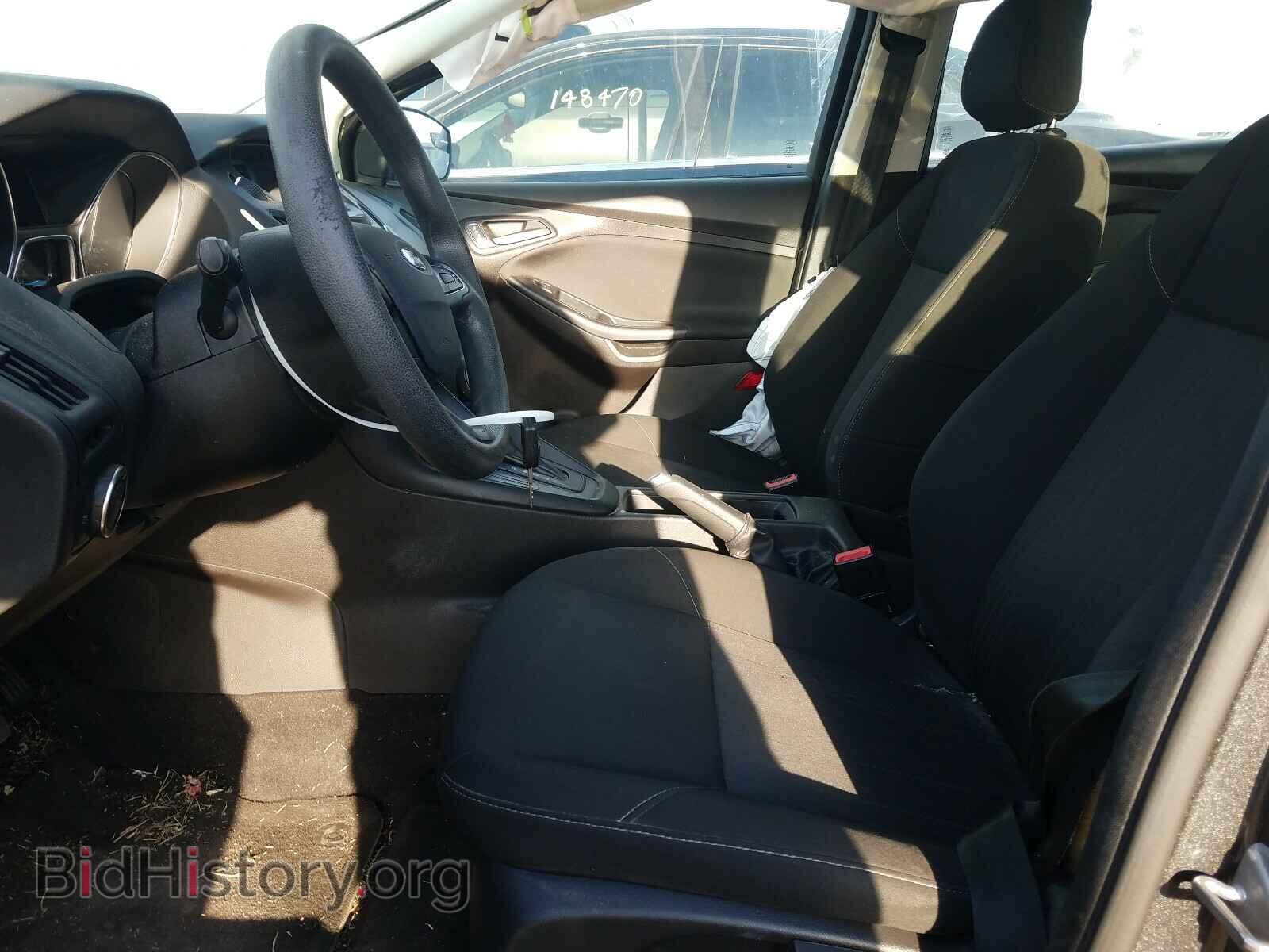 2017 FORD FOCUS - VIN: 1FADP3E2XHL266750 - Photo 5