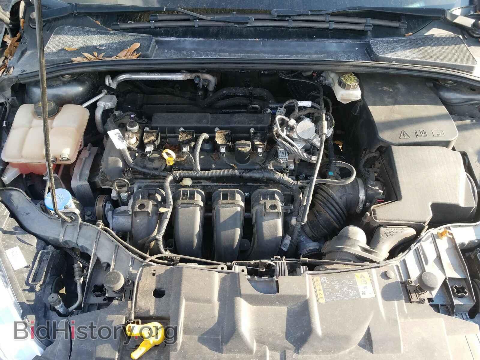 2017 FORD FOCUS - VIN: 1FADP3E2XHL266750 - Photo 7