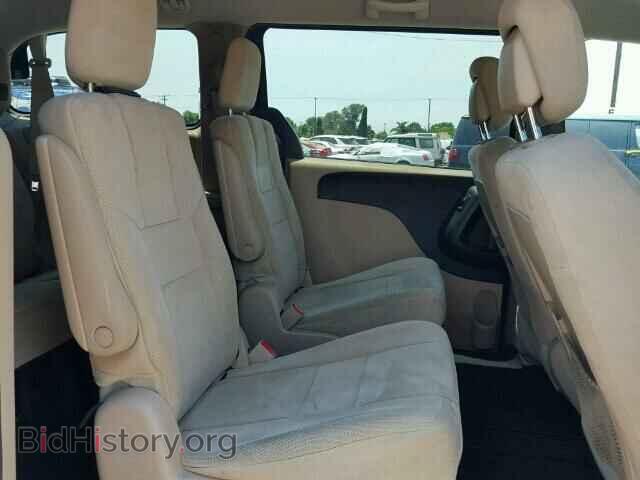 2013 DODGE CARAVAN - VIN: 2C4RDGBG4DR735459 - Фото 6
