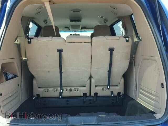 2013 DODGE CARAVAN - VIN: 2C4RDGBG4DR735459 - Фото 9