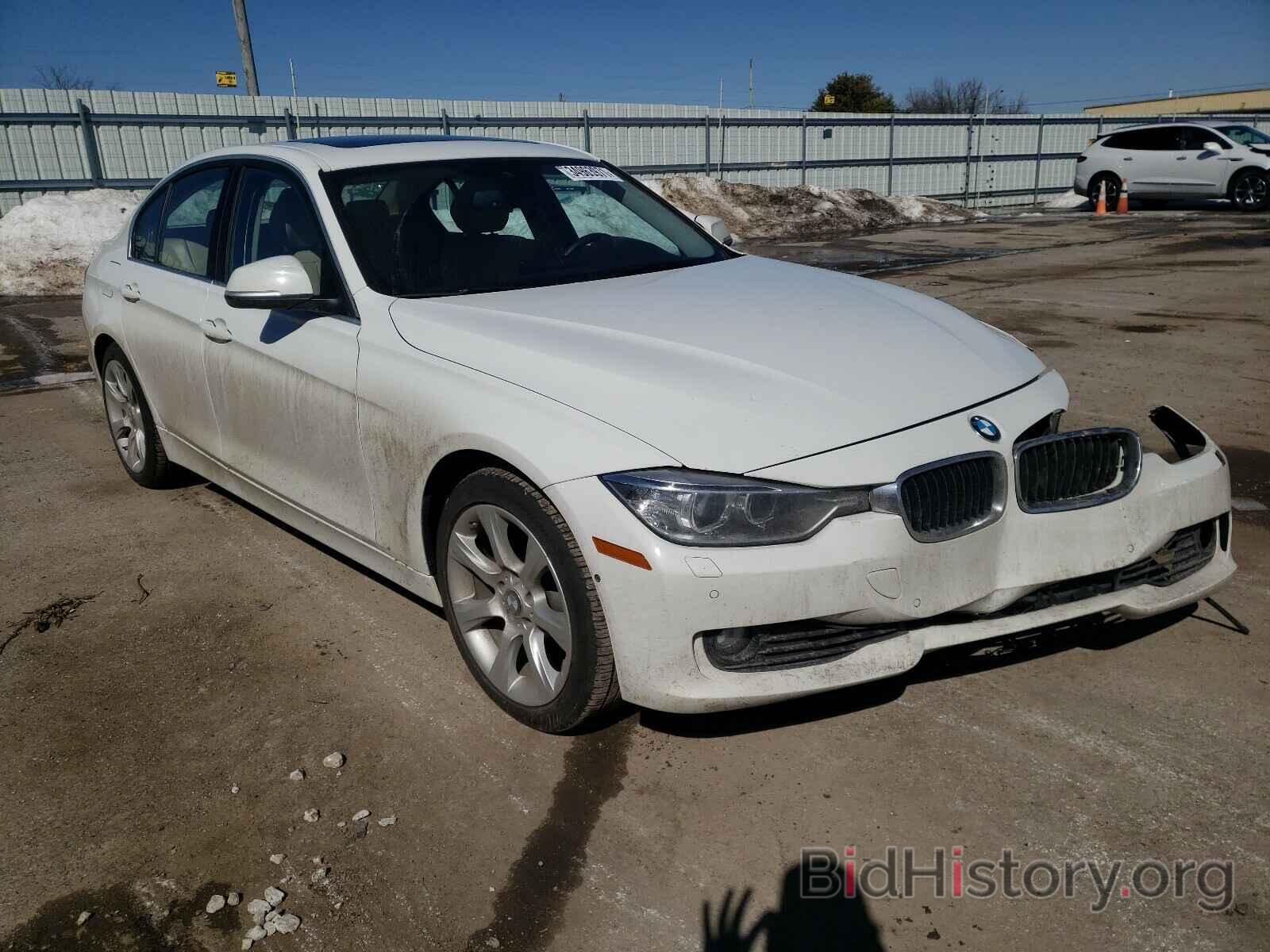 Photo WBA3B3G57FNR86663 - BMW 3 SERIES 2015