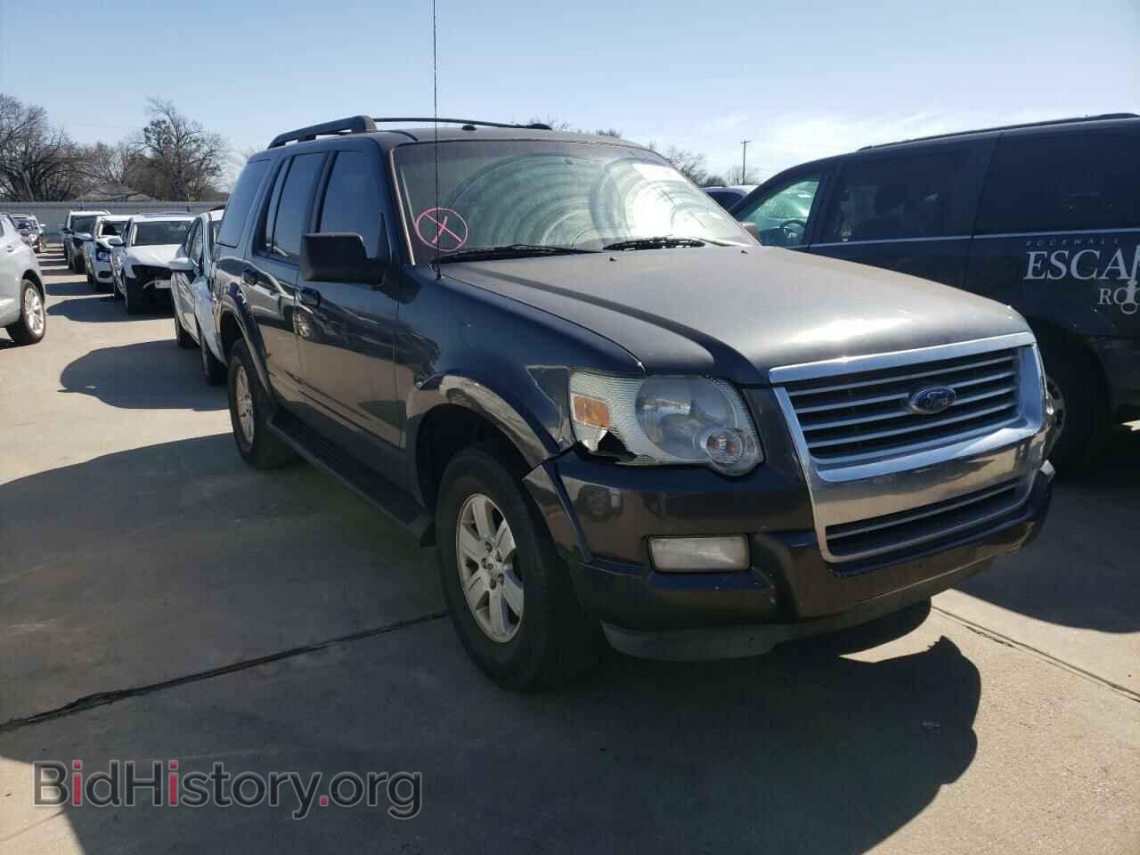 Photo 1FMEU6DEXAUA66564 - FORD EXPLORER 2010