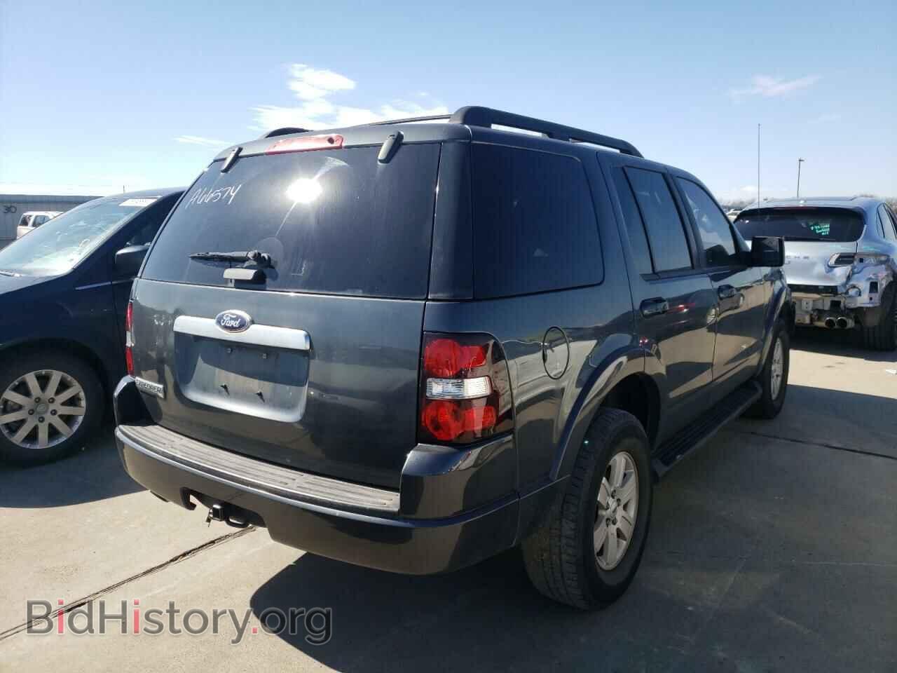 2010 FORD EXPLORER - VIN: 1FMEU6DEXAUA66564 - Photo 4