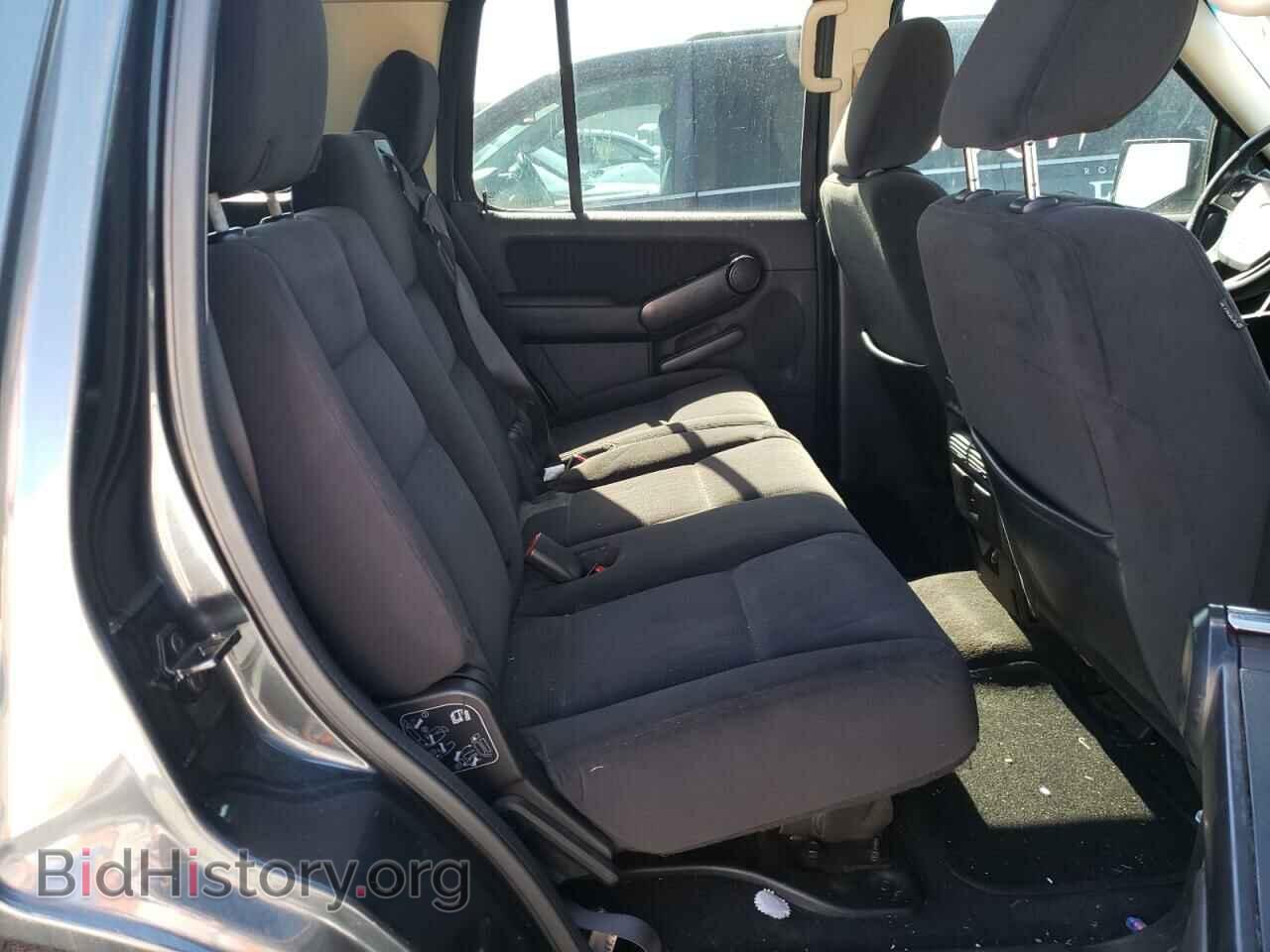 2010 FORD EXPLORER - VIN: 1FMEU6DEXAUA66564 - Photo 6