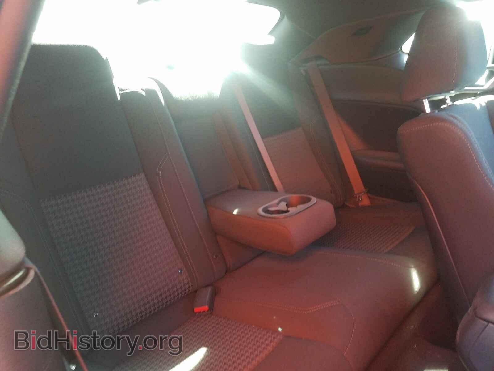 2019 DODGE CHALLENGER - VIN: 2C3CDZAG0KH586980 - Photo 6