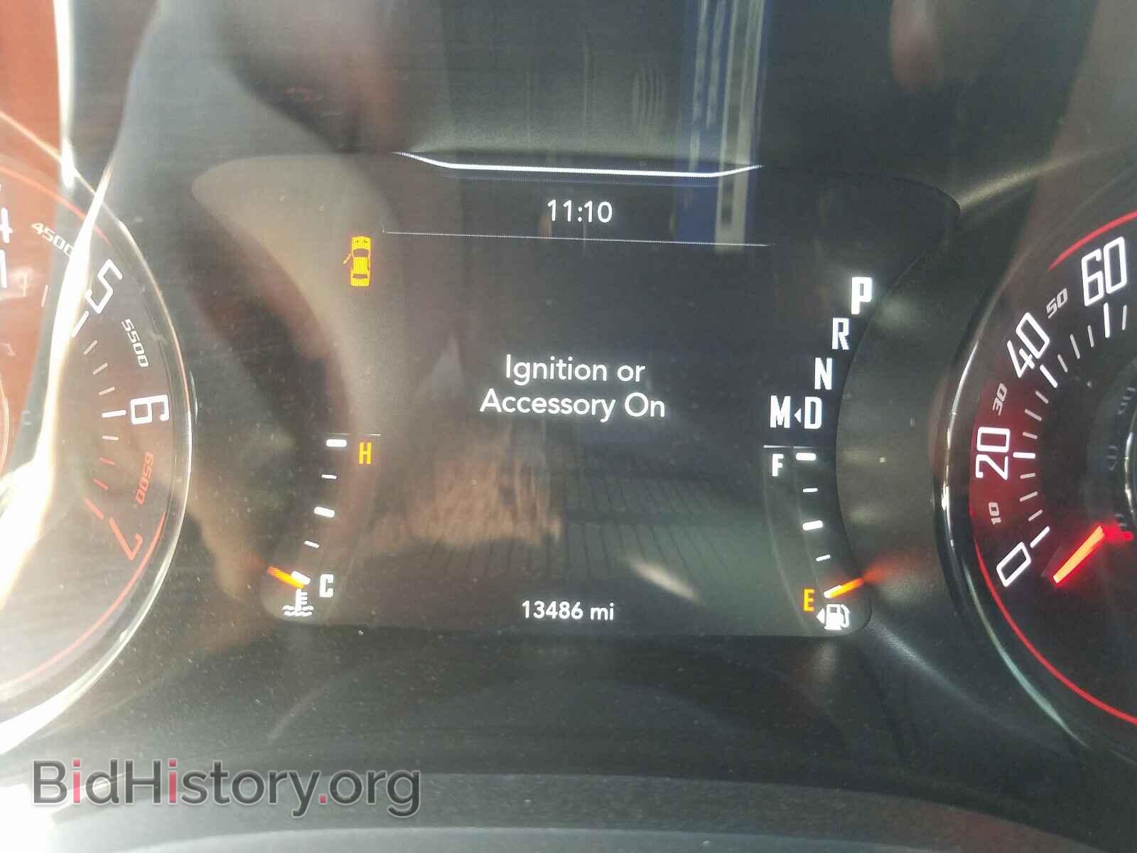 2019 DODGE CHALLENGER - VIN: 2C3CDZAG0KH586980 - Photo 8