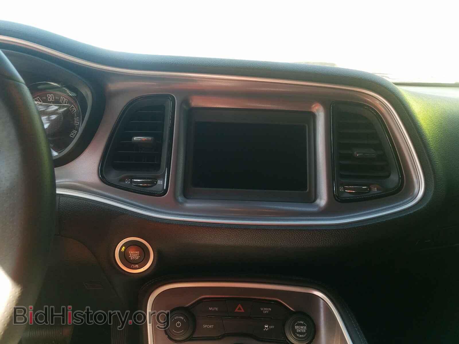 2019 DODGE CHALLENGER - VIN: 2C3CDZAG0KH586980 - Photo 9