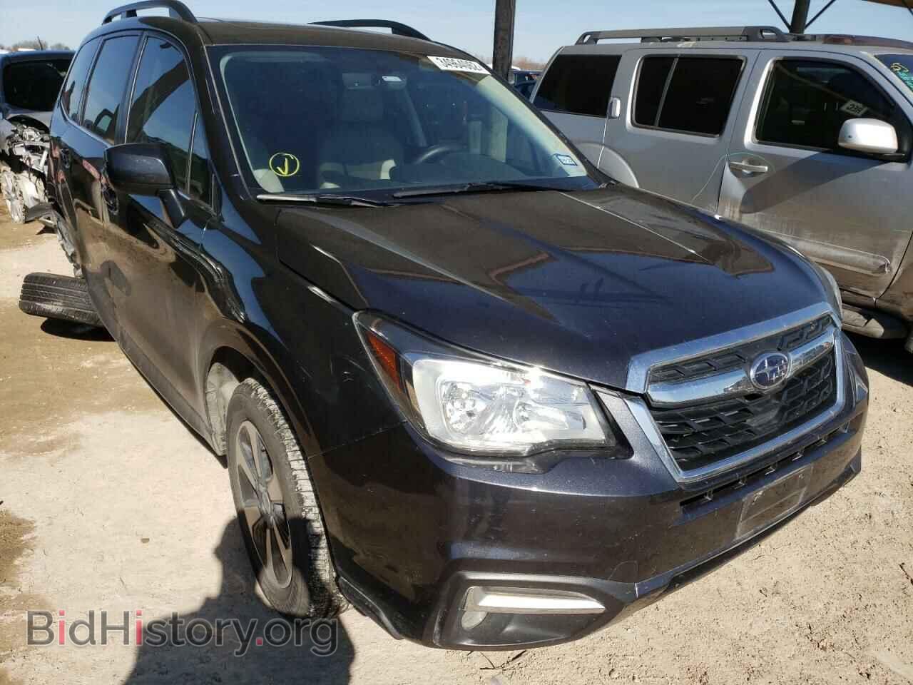 Photo JF2SJAJCXHH402904 - SUBARU FORESTER 2017