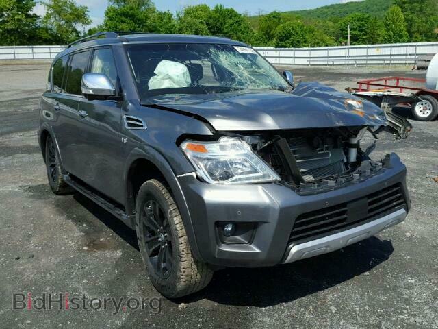 Фотография JN8AY2NE0H9704126 - NISSAN ARMADA 2017