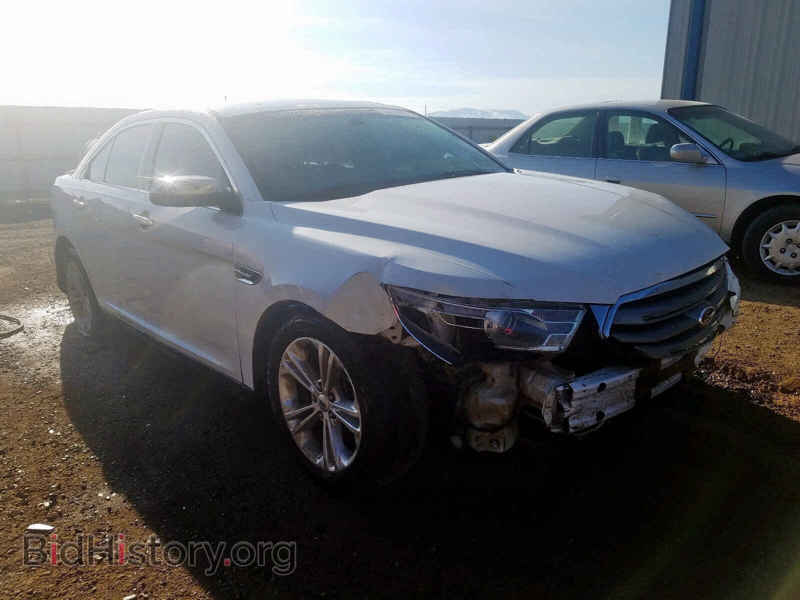 Photo 1FAHP2E86EG129390 - FORD TAURUS 2014