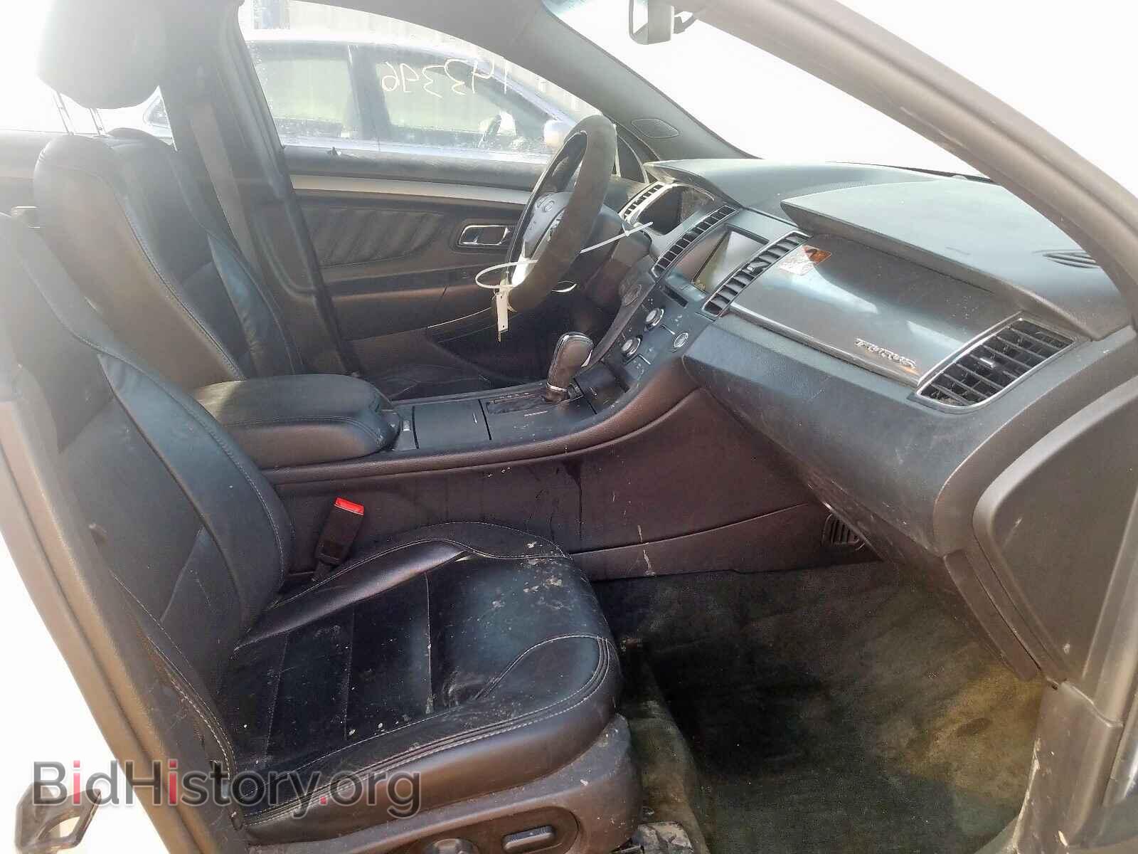 2014 FORD TAURUS - VIN: 1FAHP2E86EG129390 - Photo 5