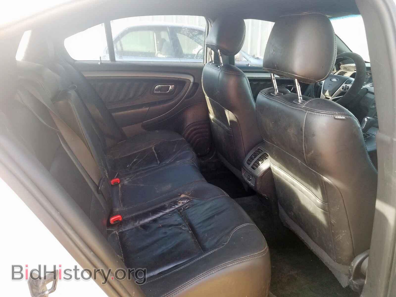 2014 FORD TAURUS - VIN: 1FAHP2E86EG129390 - Photo 6