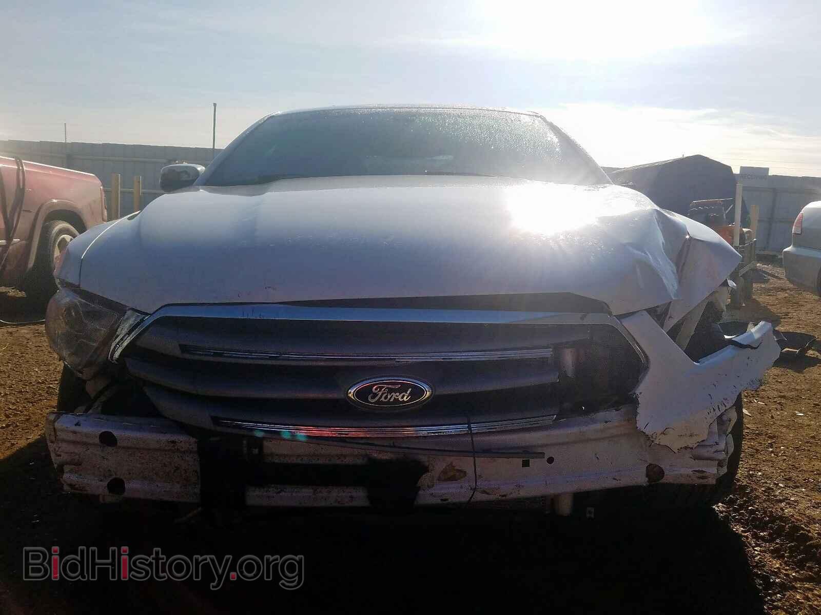 2014 FORD TAURUS - VIN: 1FAHP2E86EG129390 - Photo 9