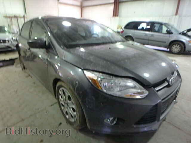 Фотография 1FAHP3K28CL442502 - FORD FOCUS 2012