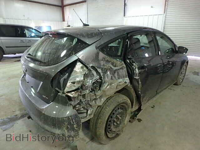 2012 FORD FOCUS - VIN: 1FAHP3K28CL442502 - Фото 4