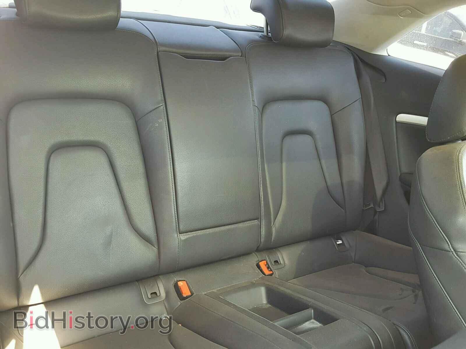 2010 AUDI A5 PREMIUM - VIN: WAULFAFR0AA052499 - Фото 6