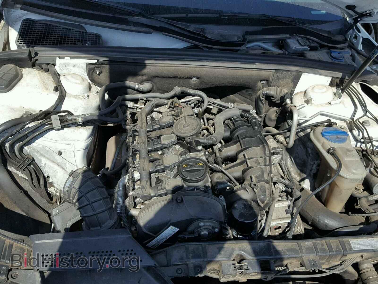 2010 AUDI A5 PREMIUM - VIN: WAULFAFR0AA052499 - Фото 7
