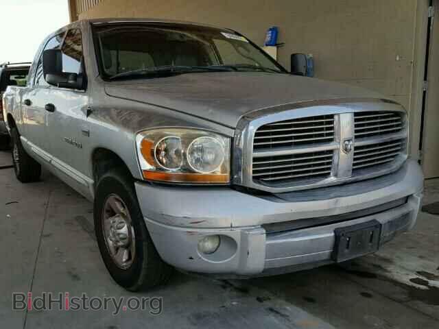 Фотография 3D7KR19D56G248832 - DODGE RAM 1500 2006