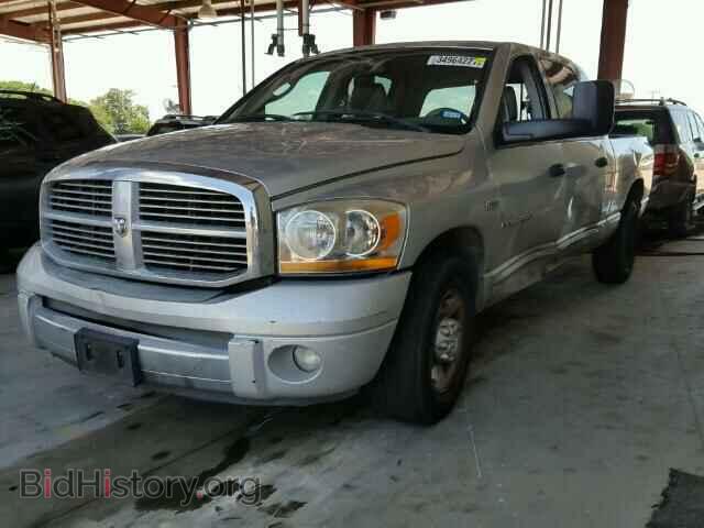 2006 DODGE RAM 1500 - VIN: 3D7KR19D56G248832 - Фото 2