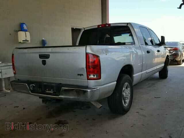 2006 DODGE RAM 1500 - VIN: 3D7KR19D56G248832 - Фото 4