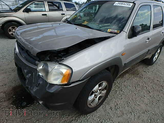 2001 MAZDA TRIBUTE - VIN: 4F2CU09171KM56869 - Фото 9