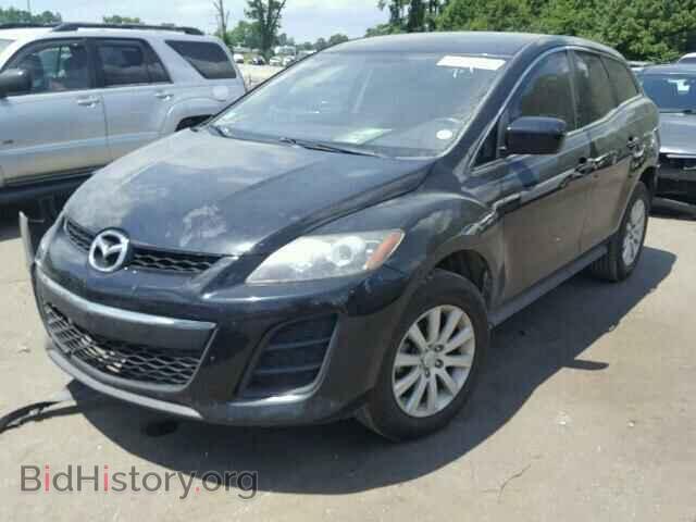 2010 MAZDA CX-7 - VIN: JM3ER2W53A0342660 - Фото 2