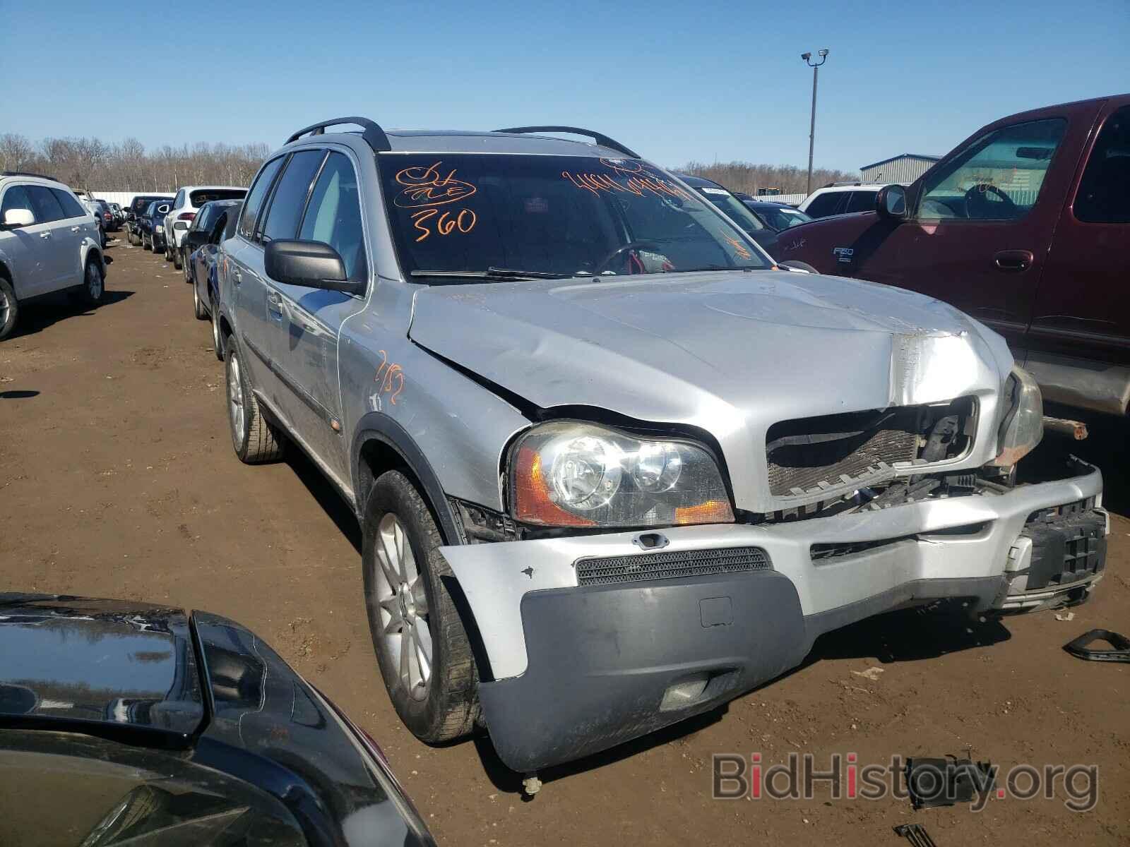 Photo YV4CZ592861234701 - VOLVO XC90 2006