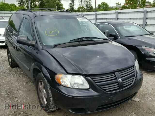 Photo 1D4GP45R05B364880 - DODGE CARAVAN 2005