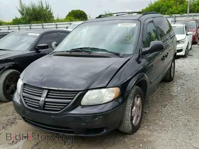 2005 DODGE CARAVAN - VIN: 1D4GP45R05B364880 - Фото 2