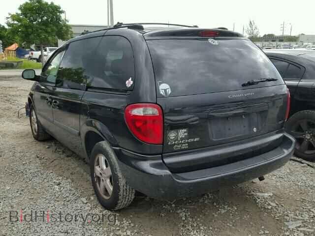 2005 DODGE CARAVAN - VIN: 1D4GP45R05B364880 - Фото 3