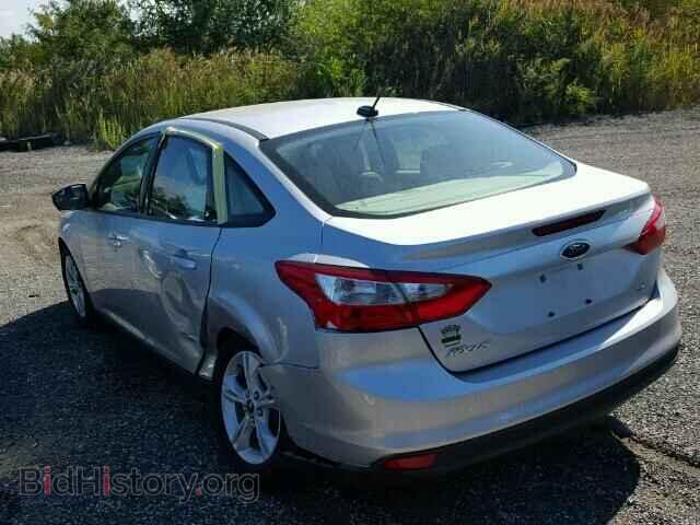 2014 FORD FOCUS - VIN: 1FADP3F25EL437057 - Photo 3
